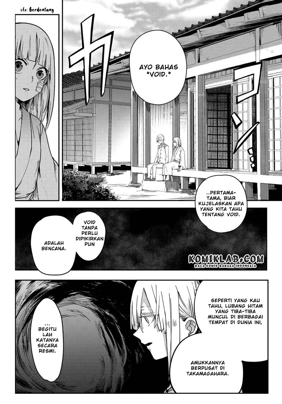 Kyuuki no Adabana Chapter 05 Gambar 13