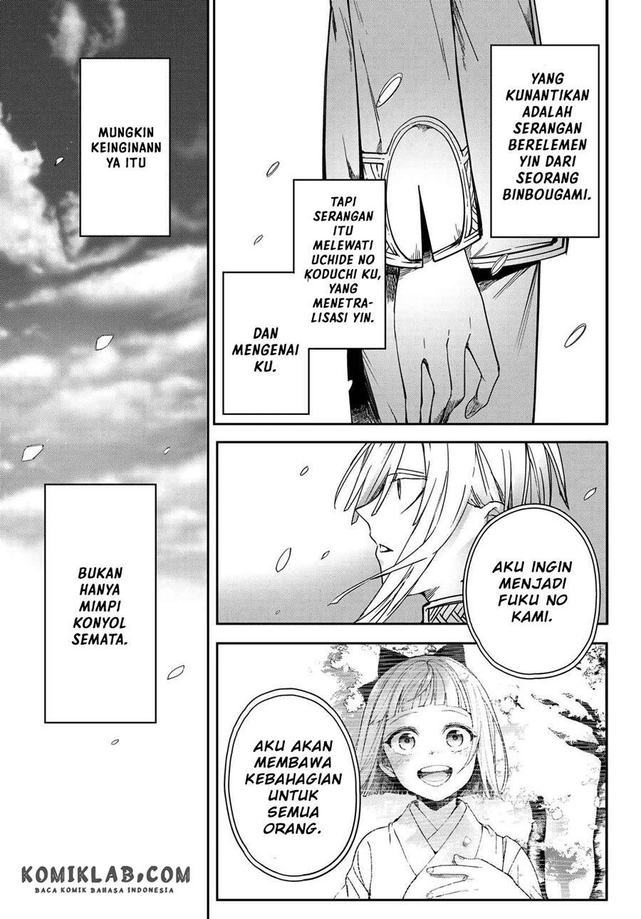 Kyuuki no Adabana Chapter 05 Gambar 28