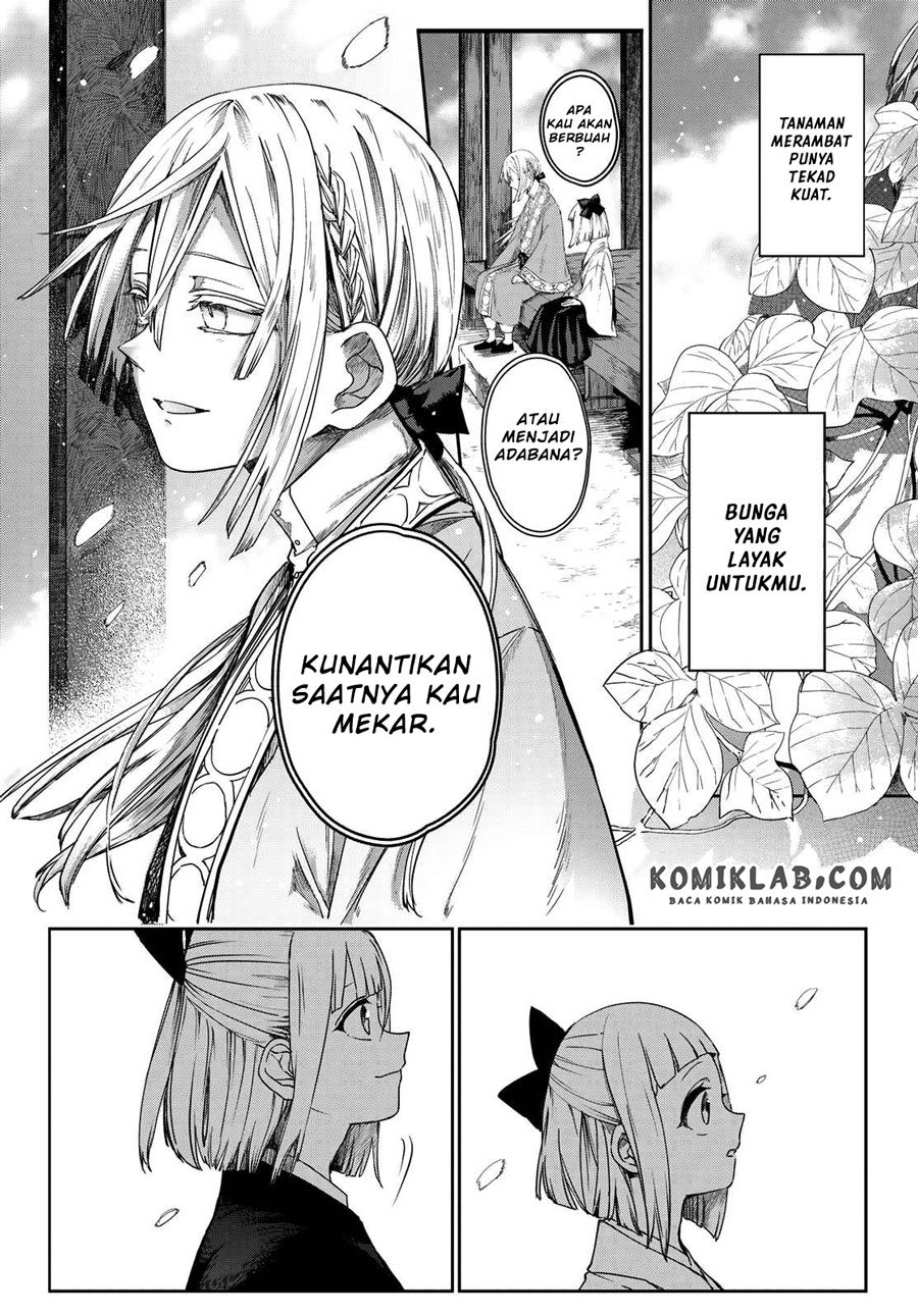 Kyuuki no Adabana Chapter 05 Gambar 30
