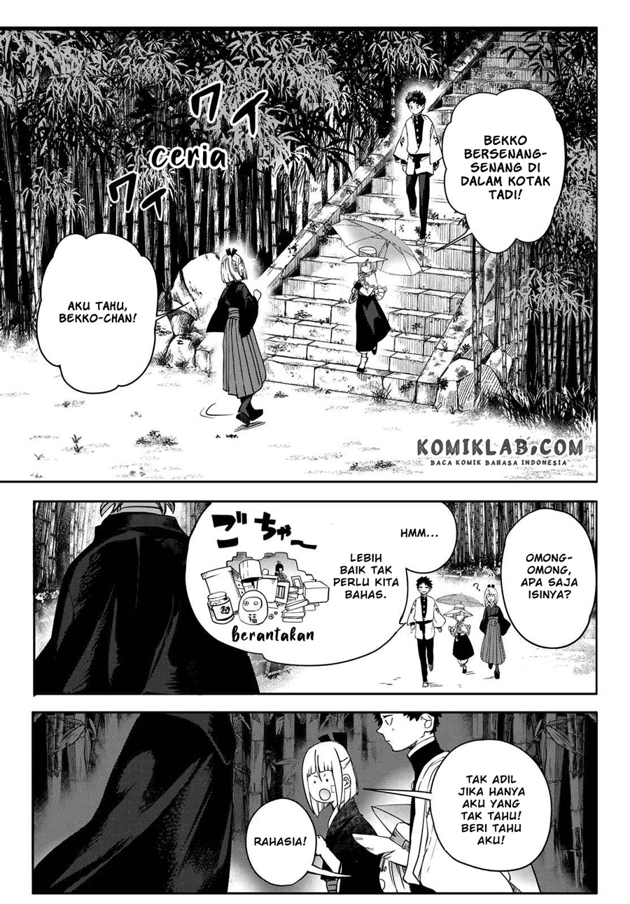 Kyuuki no Adabana Chapter 05 Gambar 35