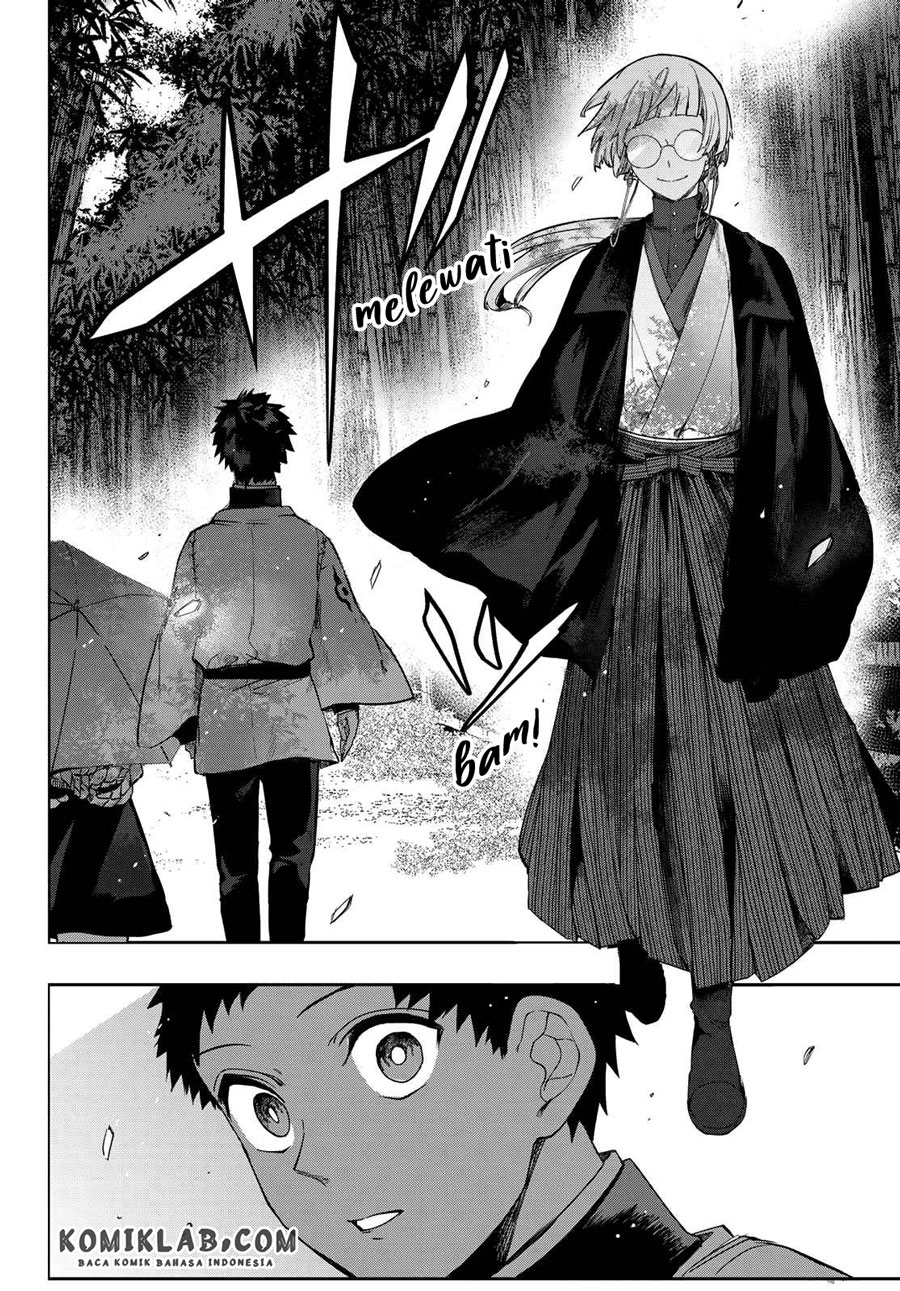Kyuuki no Adabana Chapter 05 Gambar 36