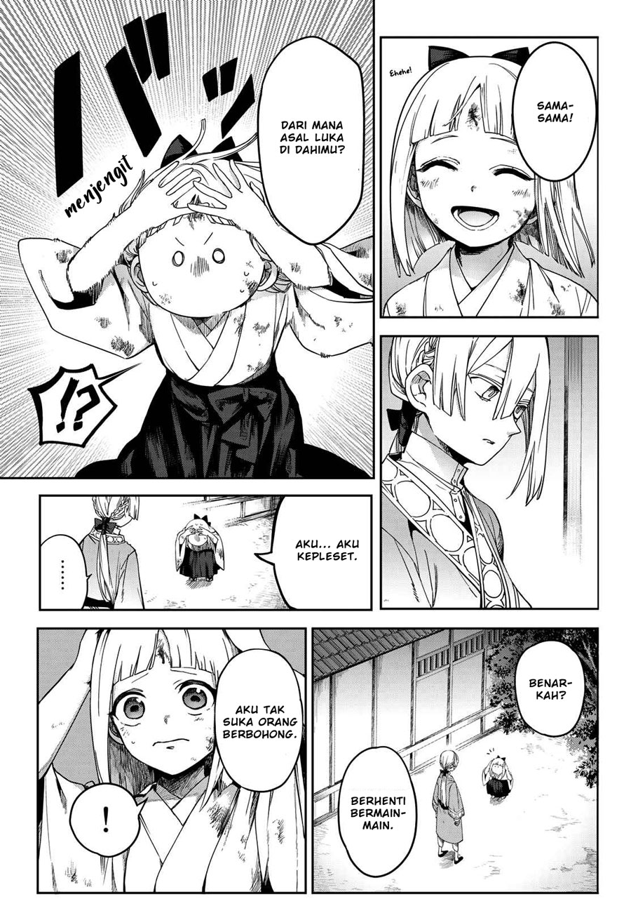 Kyuuki no Adabana Chapter 05 Gambar 4