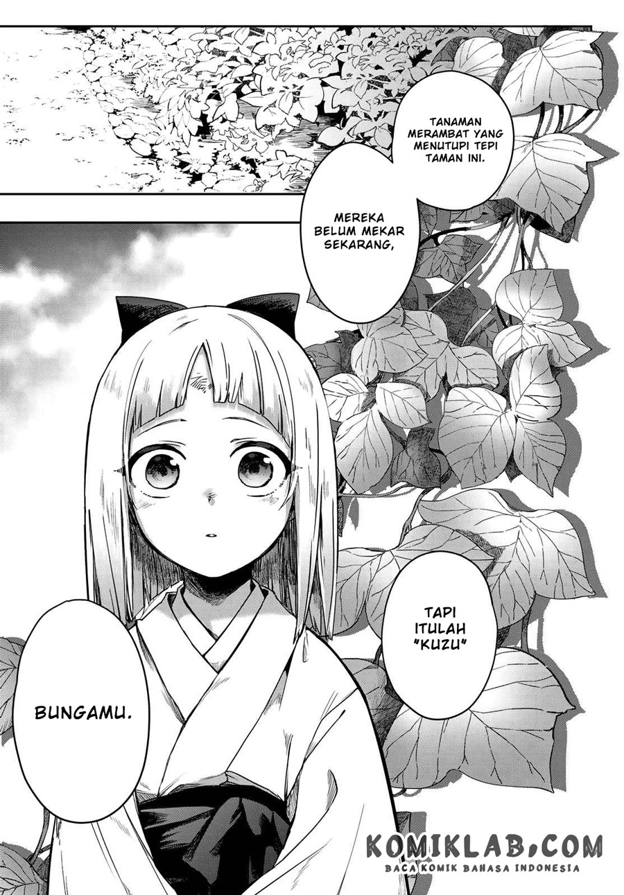 Kyuuki no Adabana Chapter 05 Gambar 6