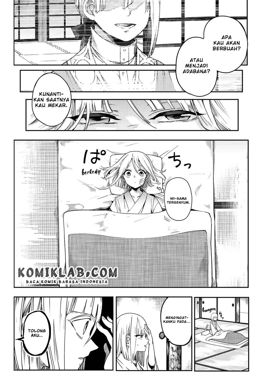 Kyuuki no Adabana Chapter 05 Gambar 9