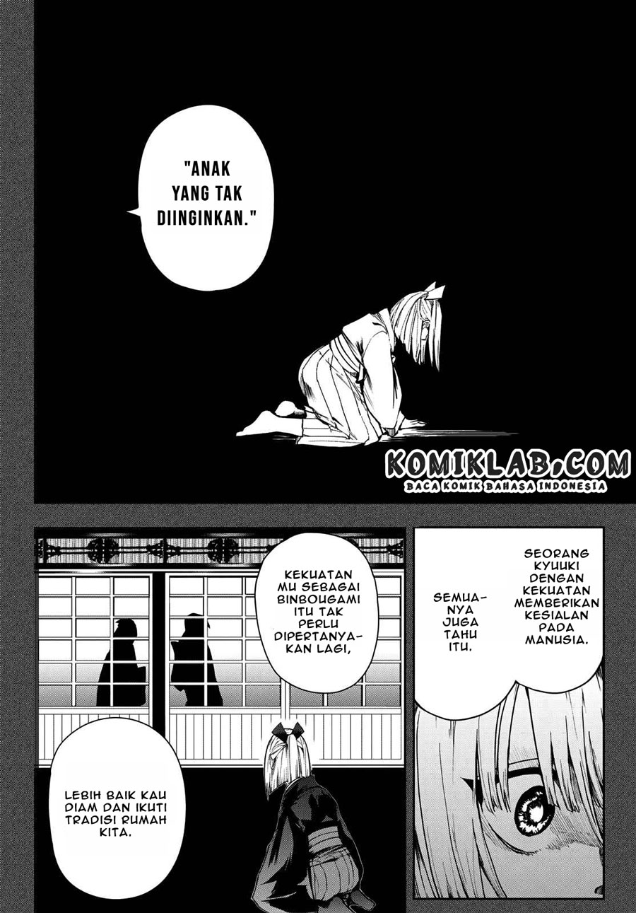 Kyuuki no Adabana Chapter 04 Gambar 16