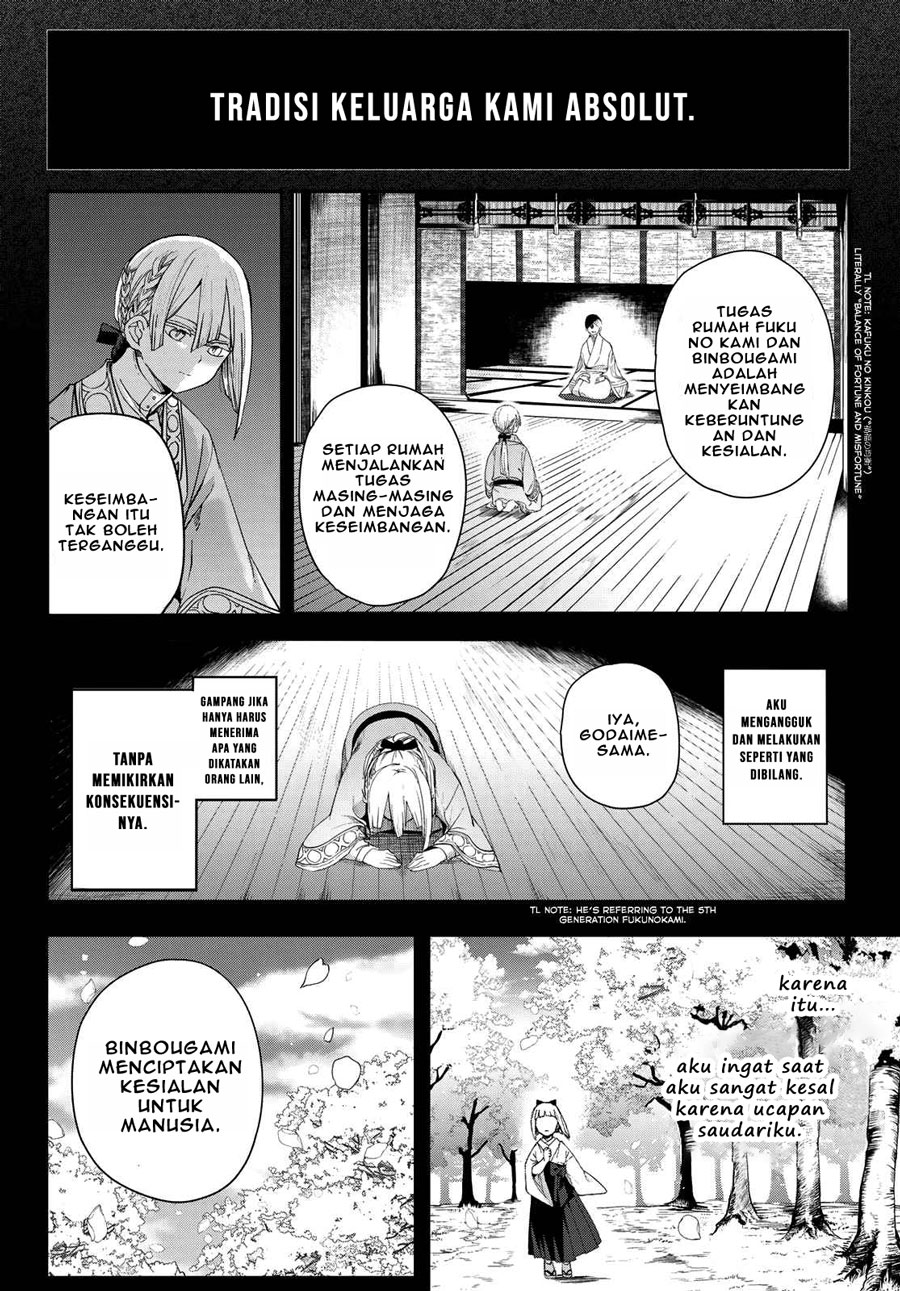 Kyuuki no Adabana Chapter 04 Gambar 29