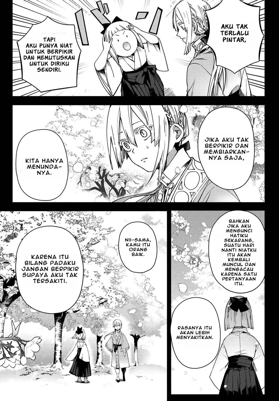 Kyuuki no Adabana Chapter 04 Gambar 32