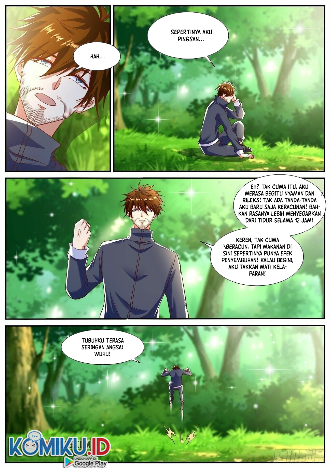 Rebirth Of The Urban Immortal Cultivator Chapter 794 Gambar 13