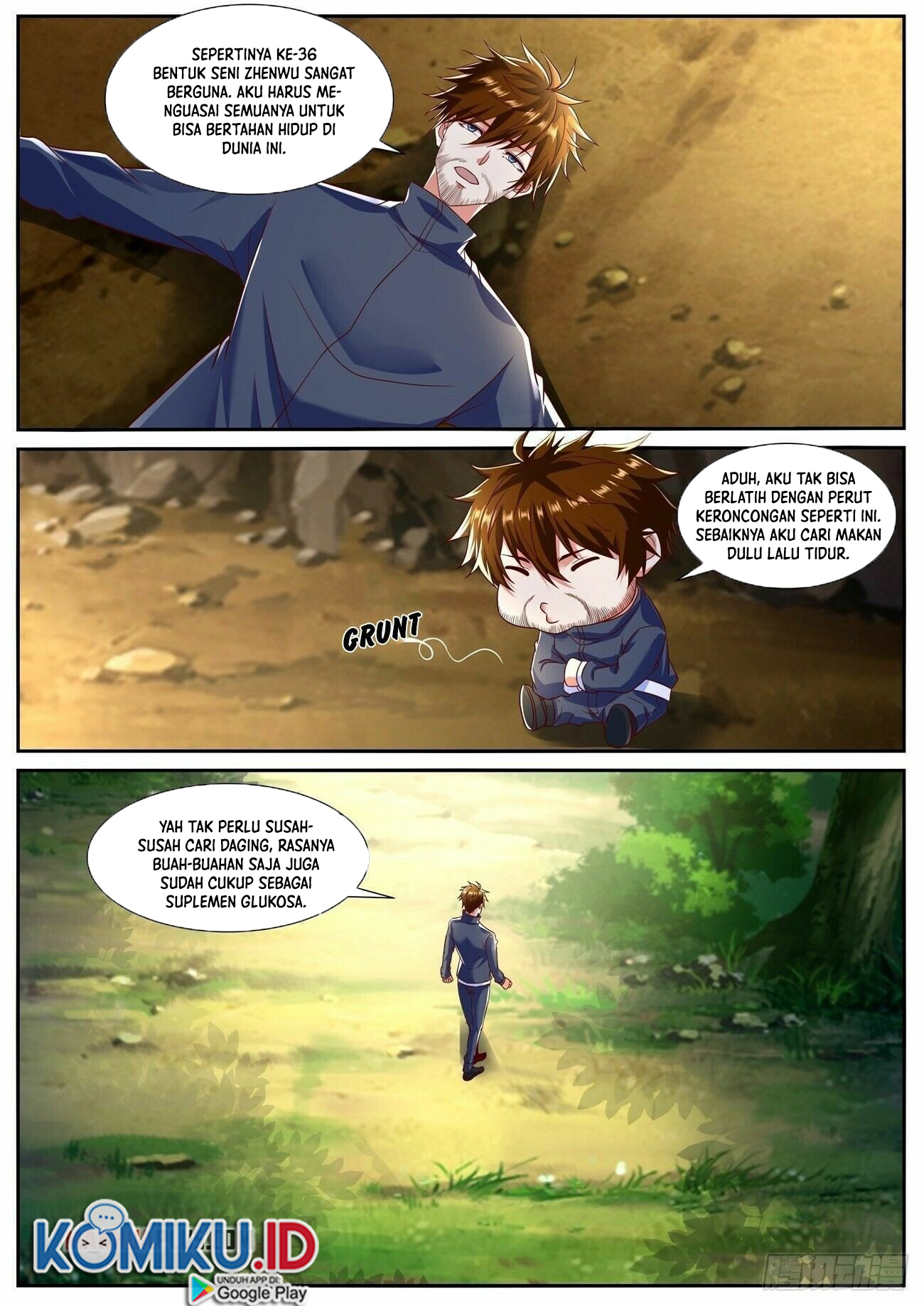 Rebirth Of The Urban Immortal Cultivator Chapter 794 Gambar 9