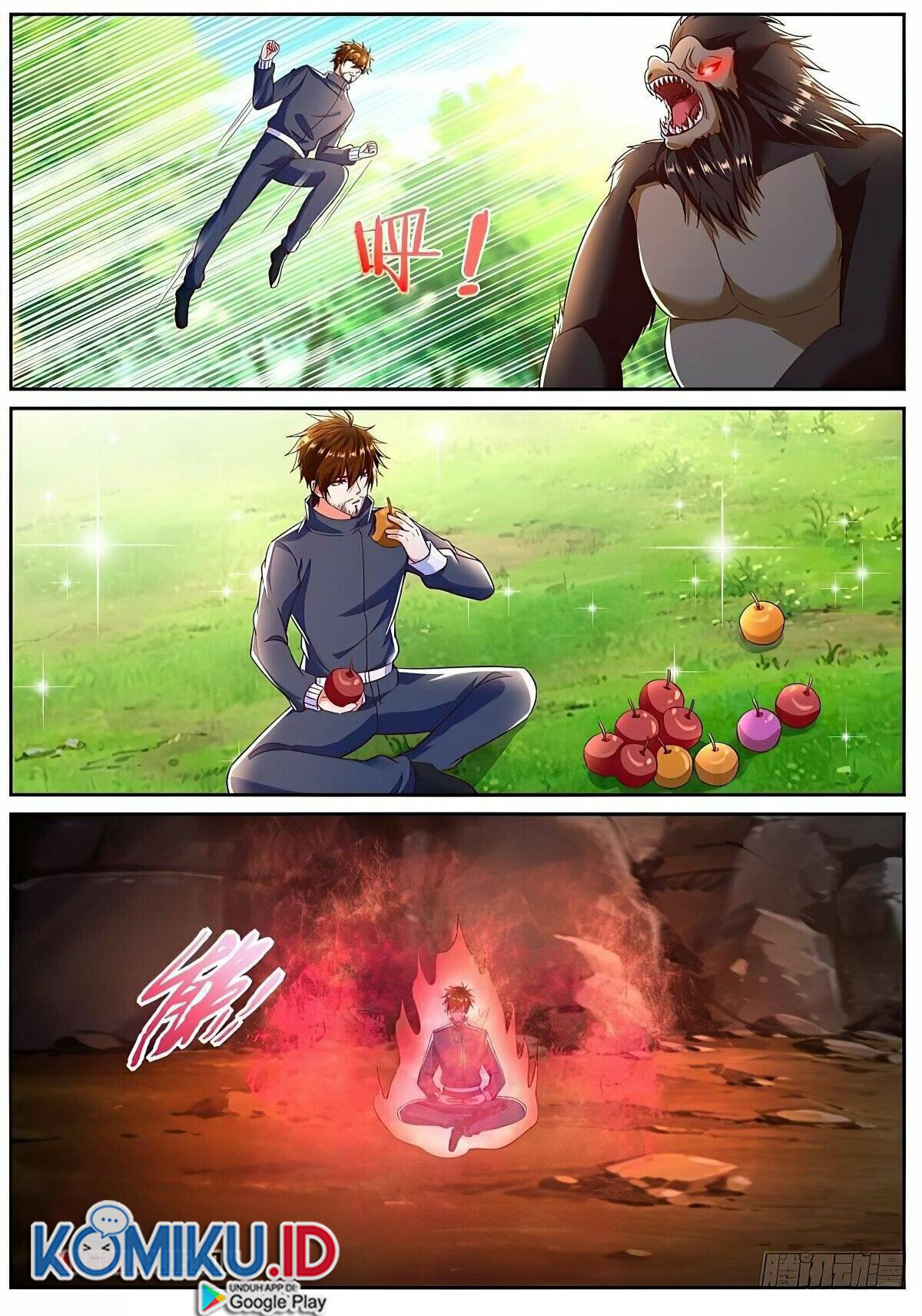 Rebirth Of The Urban Immortal Cultivator Chapter 795 Gambar 5