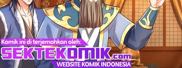 Shenwu Tianzun Chapter 349 Gambar 9