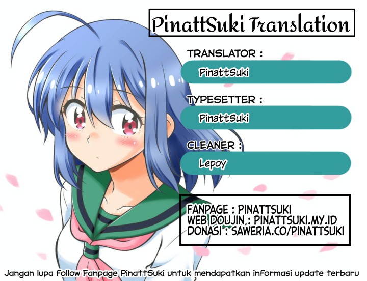Baca Komik Osananajimi wa Onnanoko bi Naare Chapter 19 Gambar 1