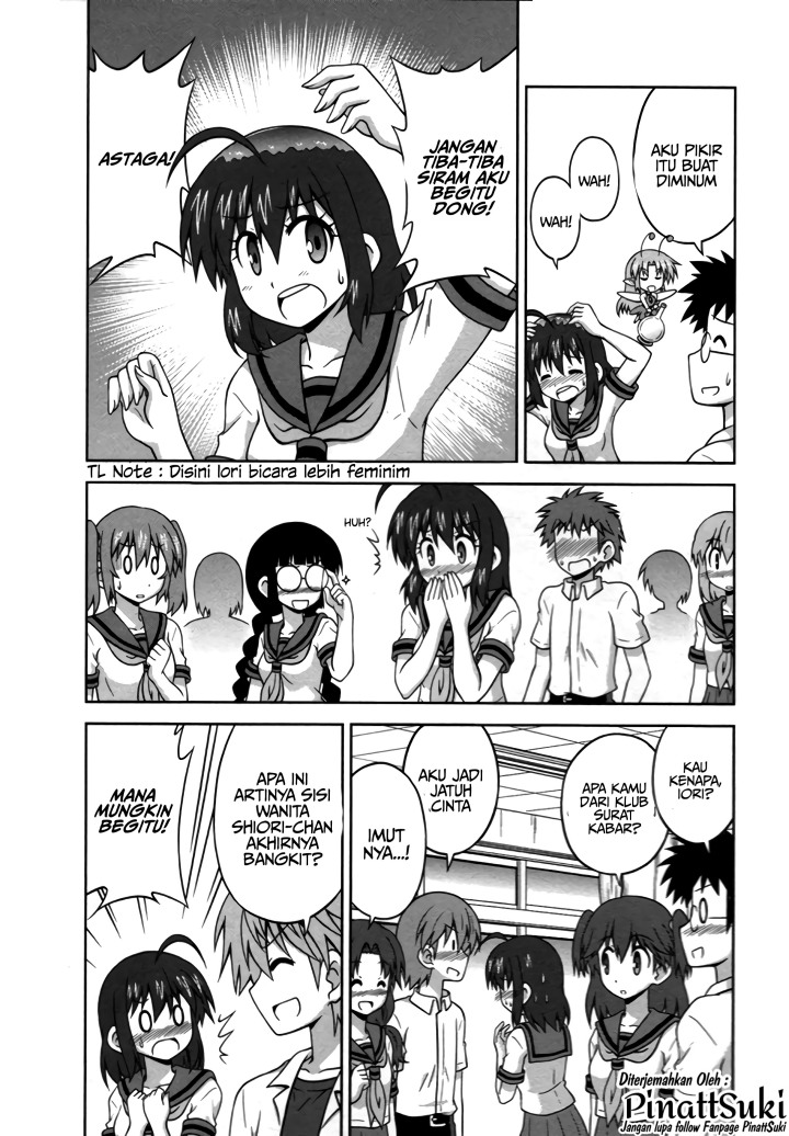 Osananajimi wa Onnanoko bi Naare Chapter 19 Gambar 6