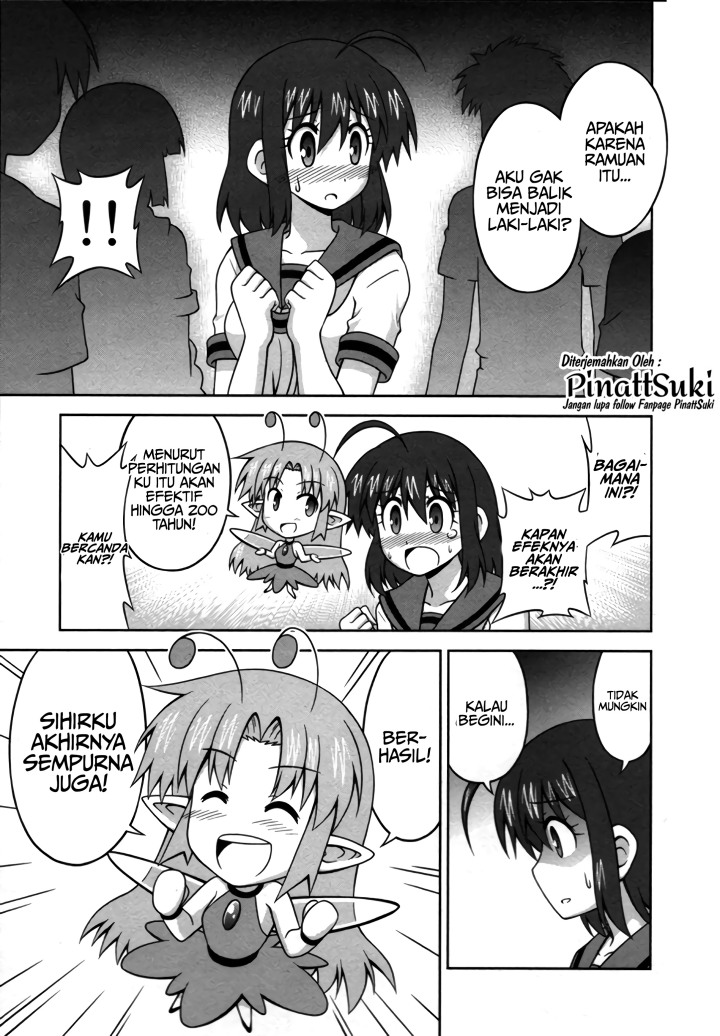 Osananajimi wa Onnanoko bi Naare Chapter 19 Gambar 9