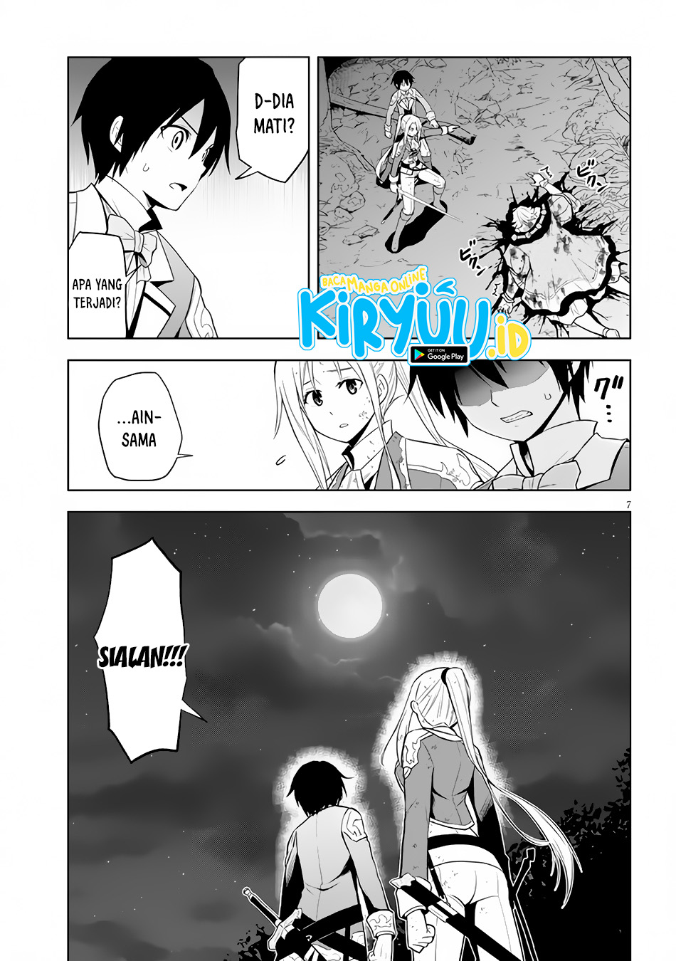 Maseki Gurume: Mamono no Chikara o Tabeta Ore wa Saikyou Chapter 36 Gambar 8