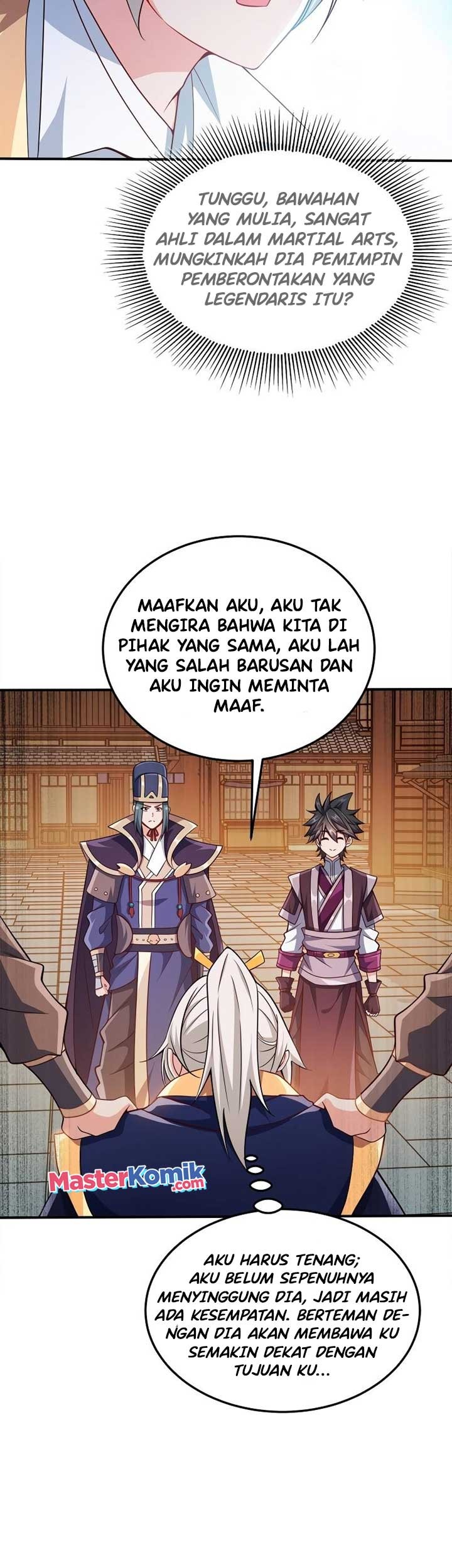 My Lady Is Actually the Empress? Chapter 75 Gambar 10