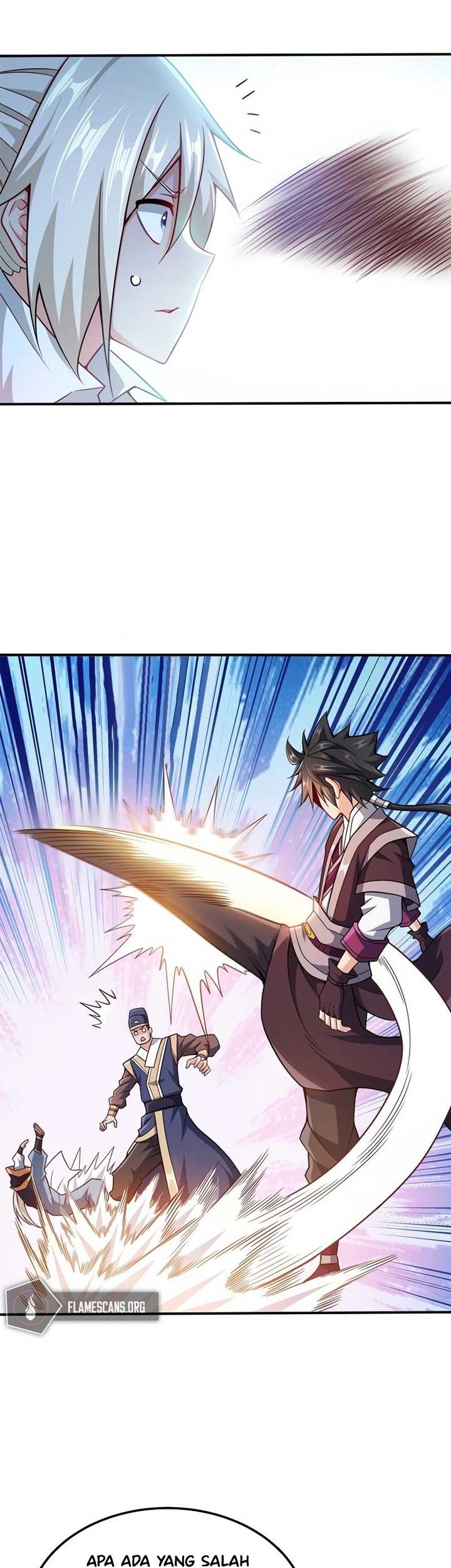 My Lady Is Actually the Empress? Chapter 75 Gambar 11