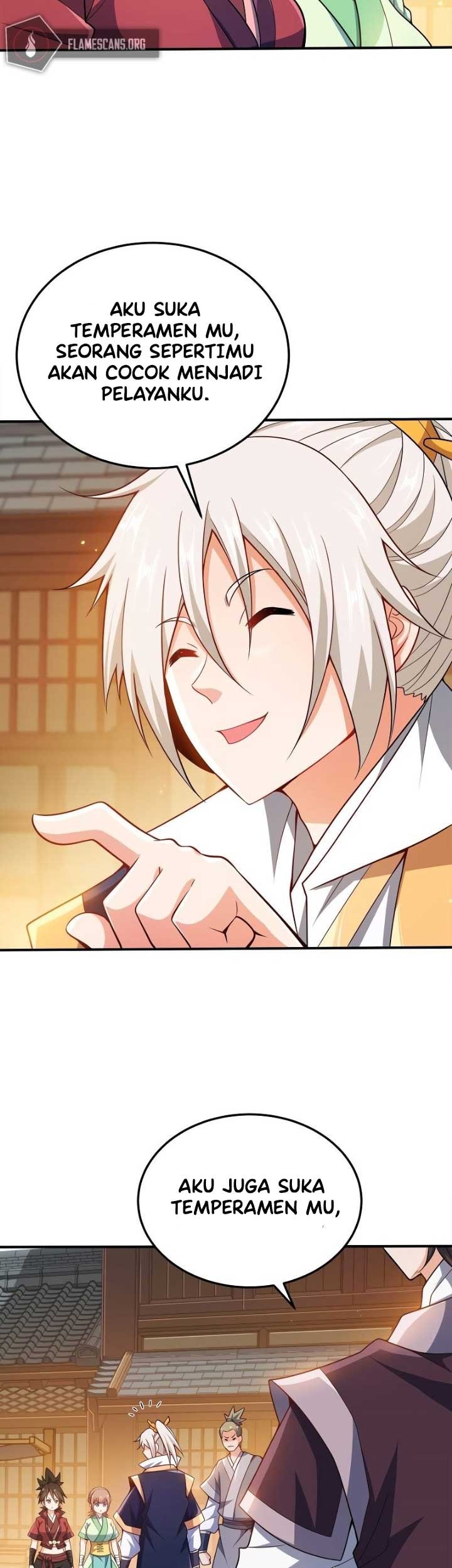 My Lady Is Actually the Empress? Chapter 74 Gambar 26