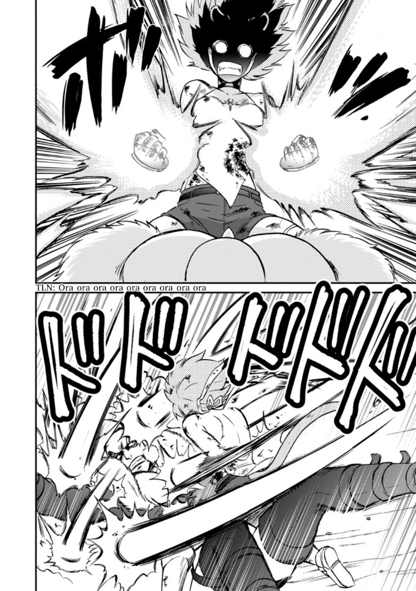 Isekai Shoukan wa Nidome Desu Chapter 26.1 Gambar 8
