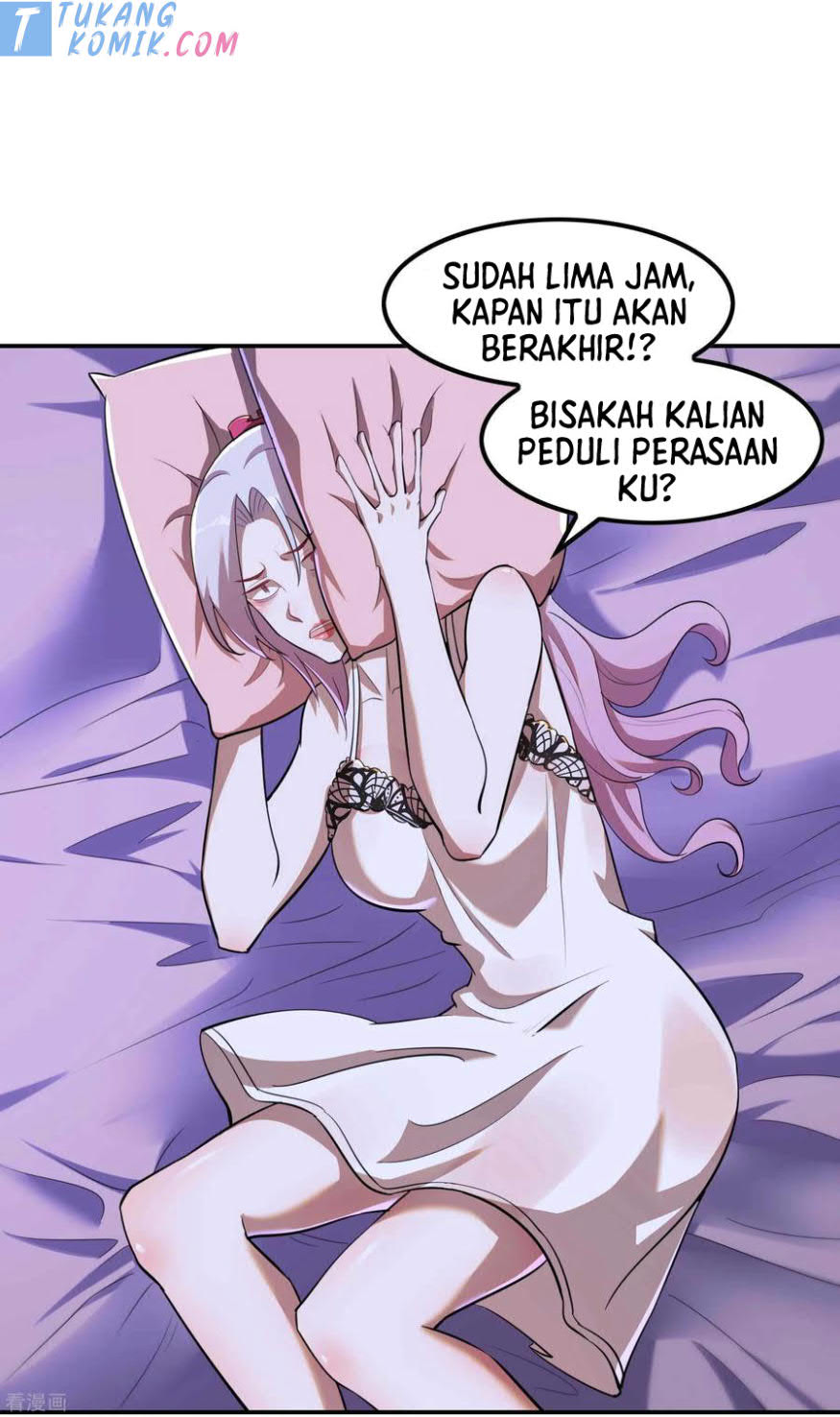 Useless First Son-In-Law Chapter 122 Gambar 30