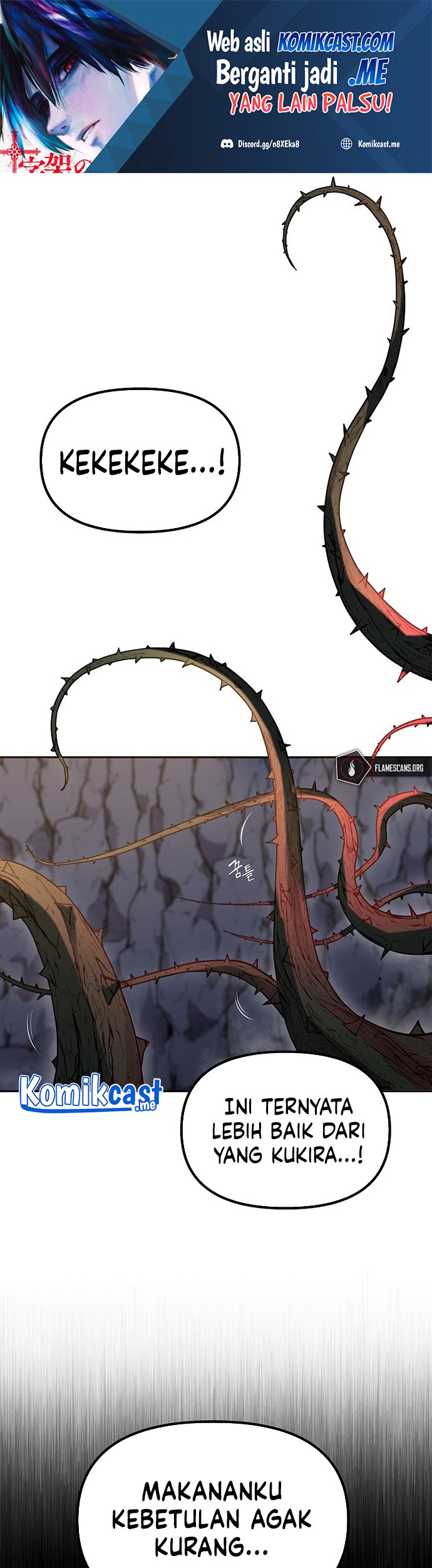 Baca Manhwa Reincarnation of the Murim Clan’s Former Ranker Chapter 54 Gambar 2
