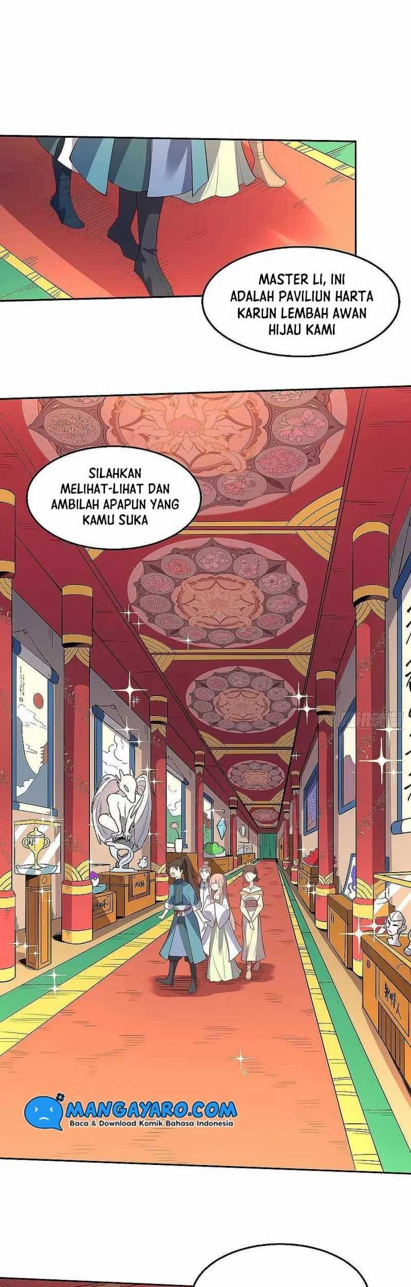 Baca Manhua I’m Actually A Cultivation Bigshot Chapter 89 Gambar 2