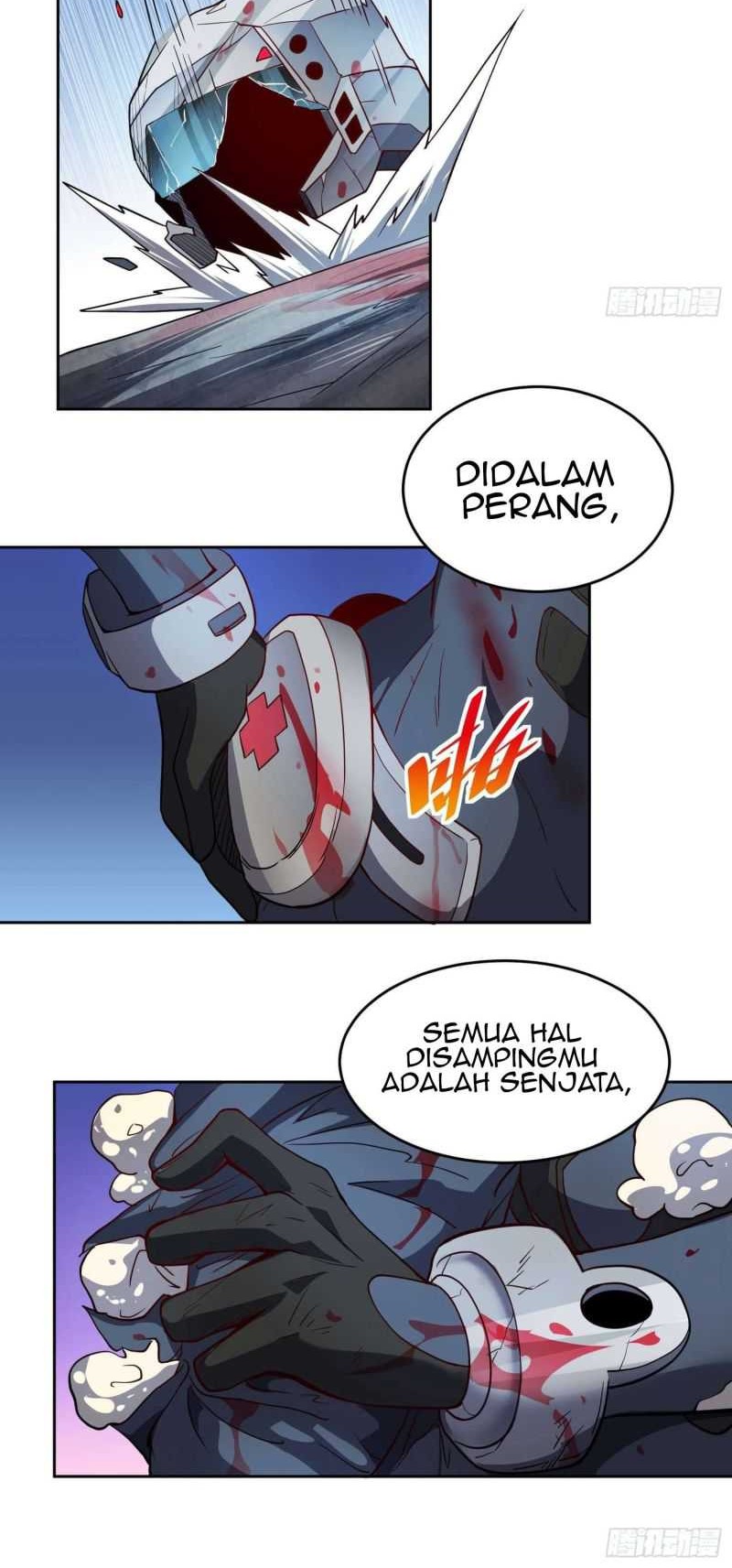 The People on Earth are Too Ferocious Chapter 74 Gambar 10