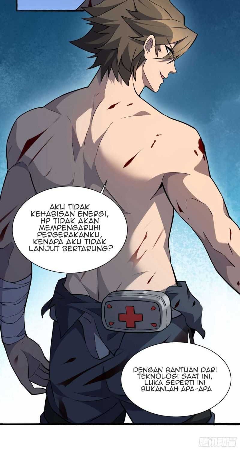 The People on Earth are Too Ferocious Chapter 74 Gambar 20