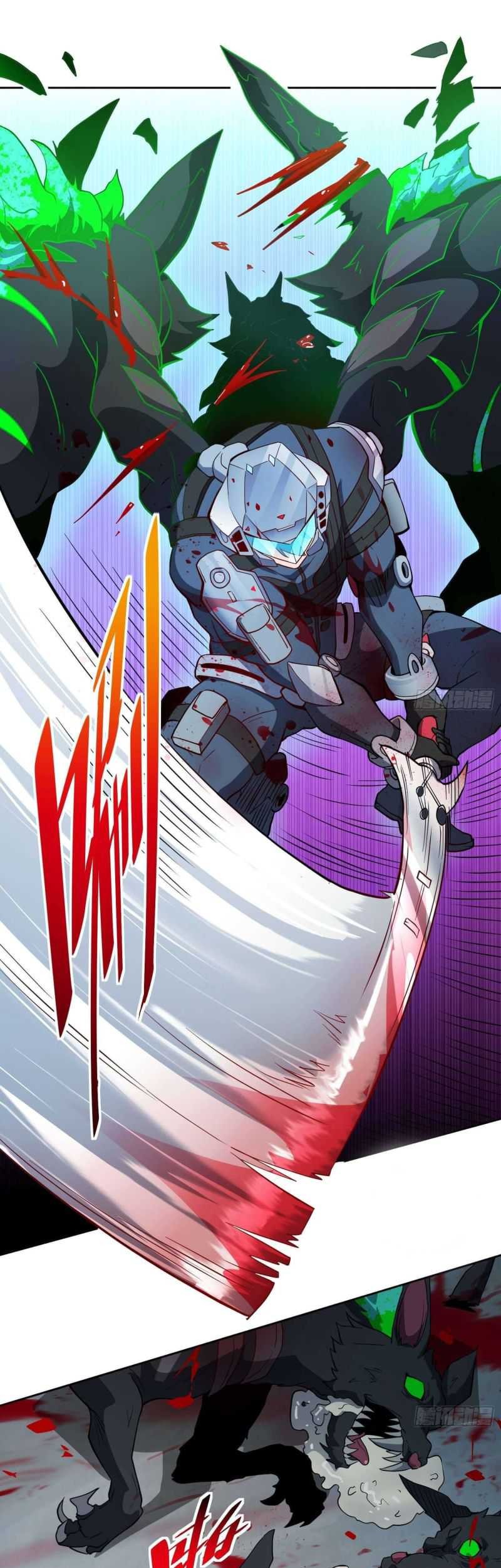 The People on Earth are Too Ferocious Chapter 73 Gambar 25