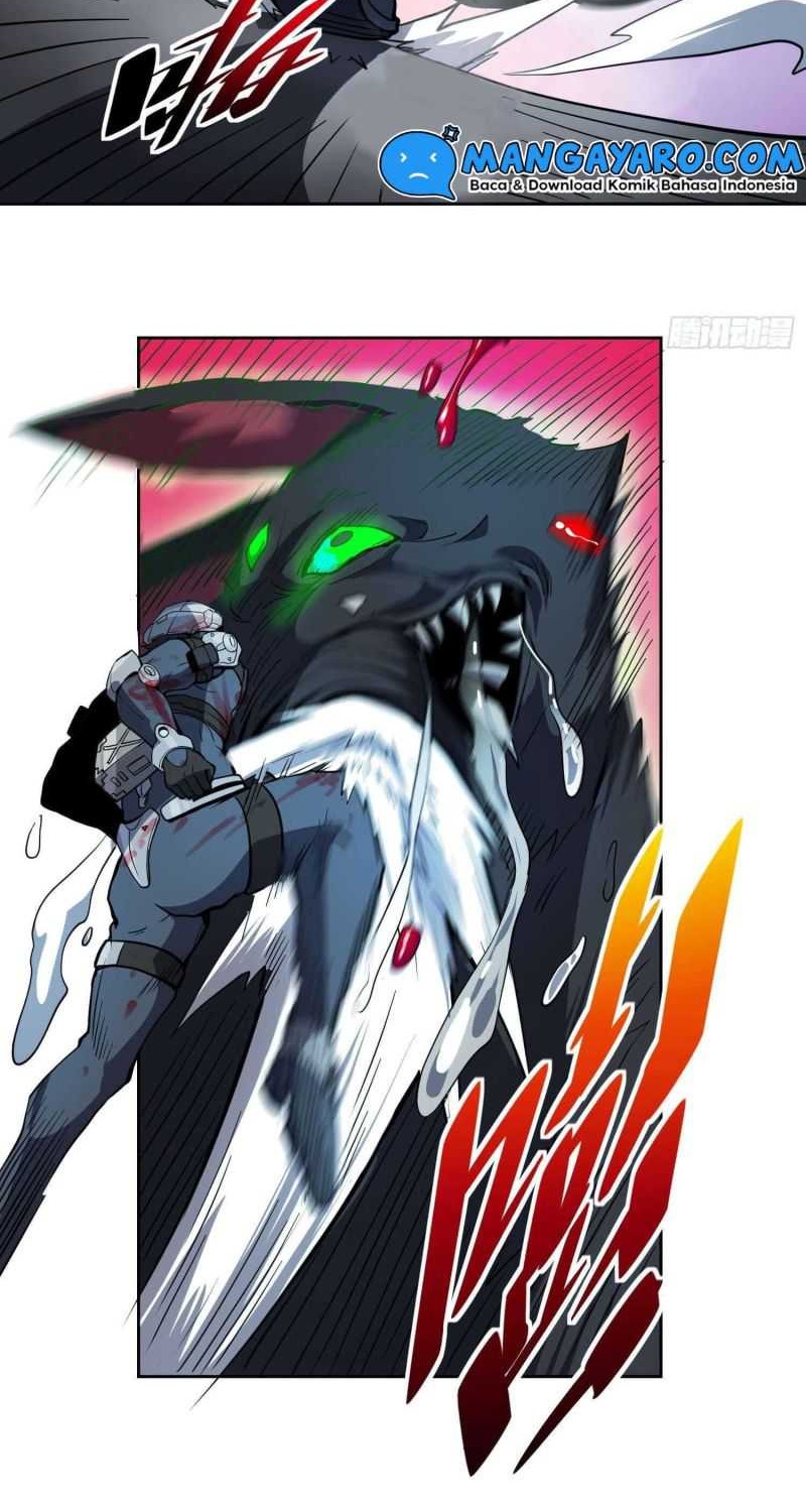 The People on Earth are Too Ferocious Chapter 73 Gambar 7