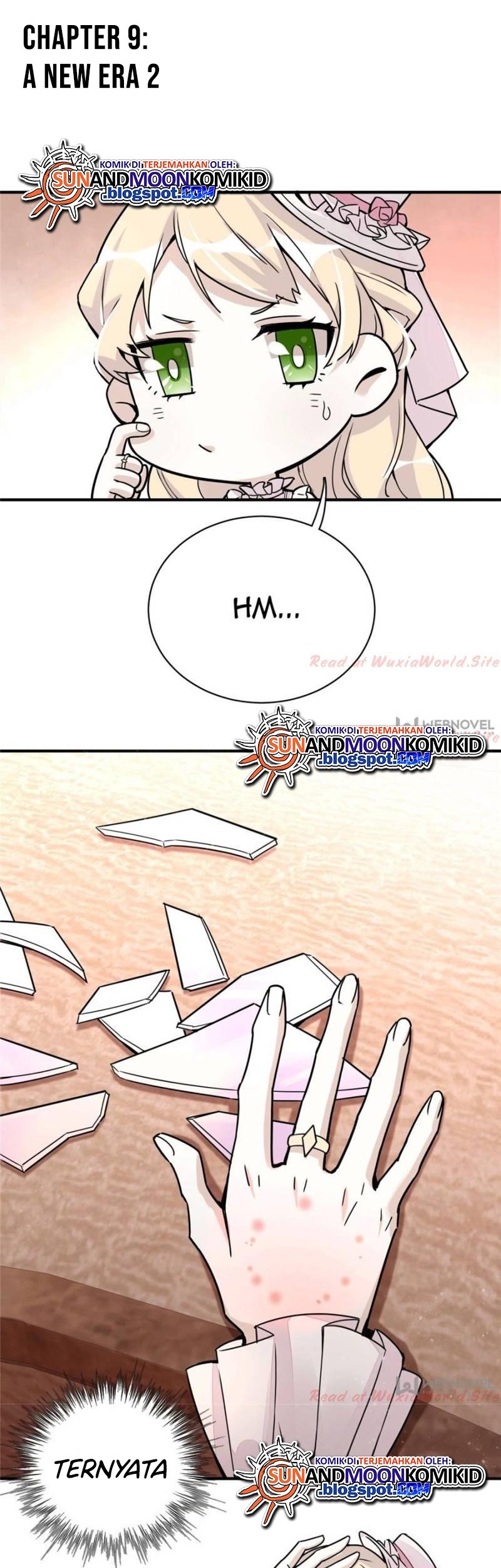 Baca Manhua Lord of the Mysteries Chapter 09 Gambar 2