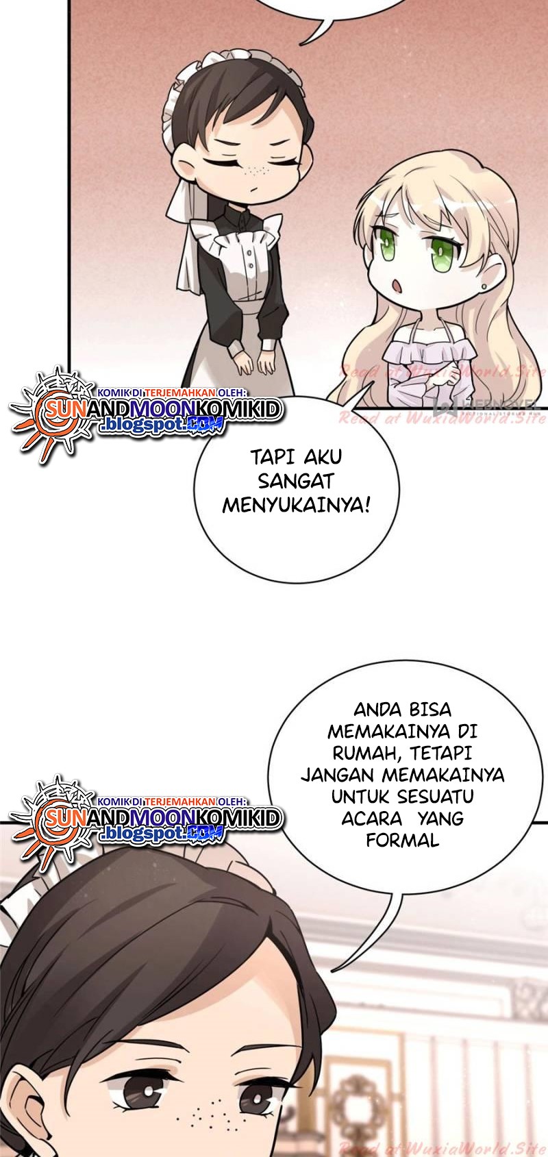 Lord of the Mysteries Chapter 09 Gambar 12