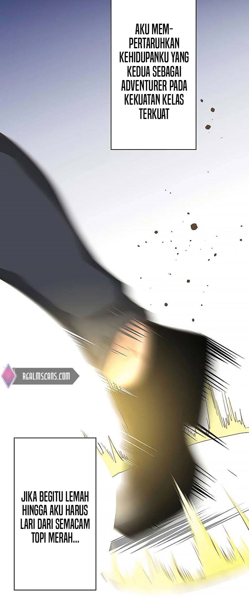 Reborn Ranker – Gravity User Chapter 03 Gambar 21