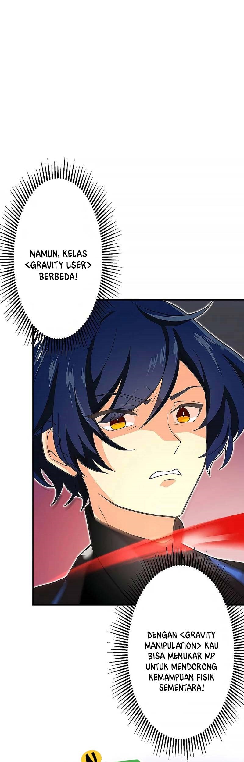 Reborn Ranker – Gravity User Chapter 03 Gambar 27
