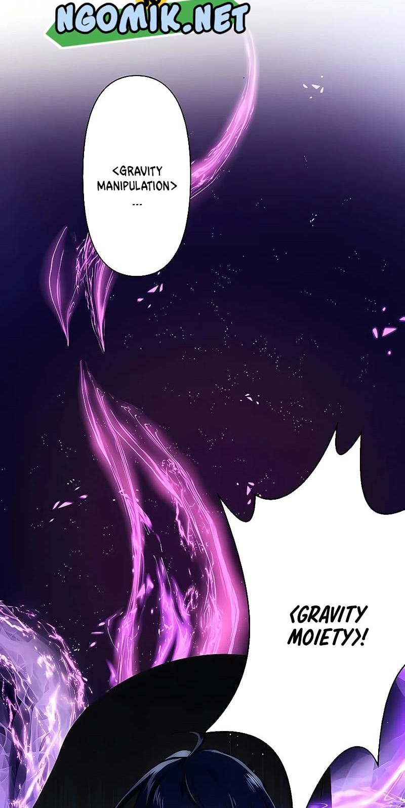 Reborn Ranker – Gravity User Chapter 03 Gambar 28