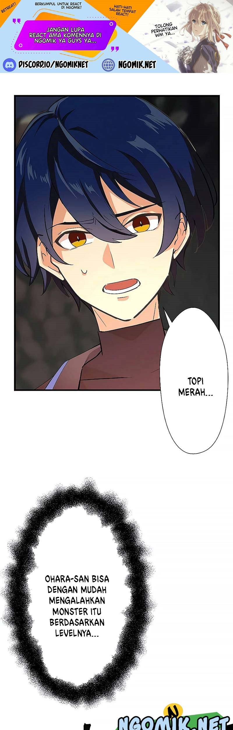 Baca Manhua Reborn Ranker – Gravity User Chapter 03 Gambar 2