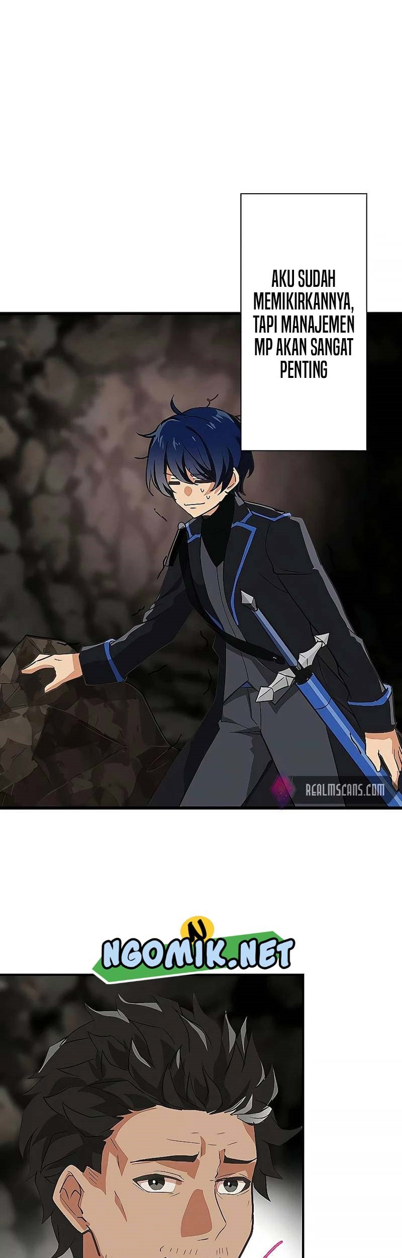 Reborn Ranker – Gravity User Chapter 03 Gambar 59