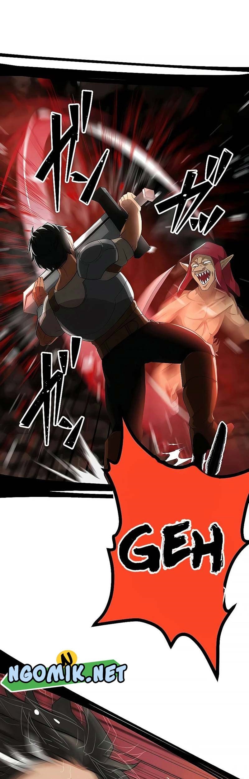 Reborn Ranker – Gravity User Chapter 03 Gambar 5