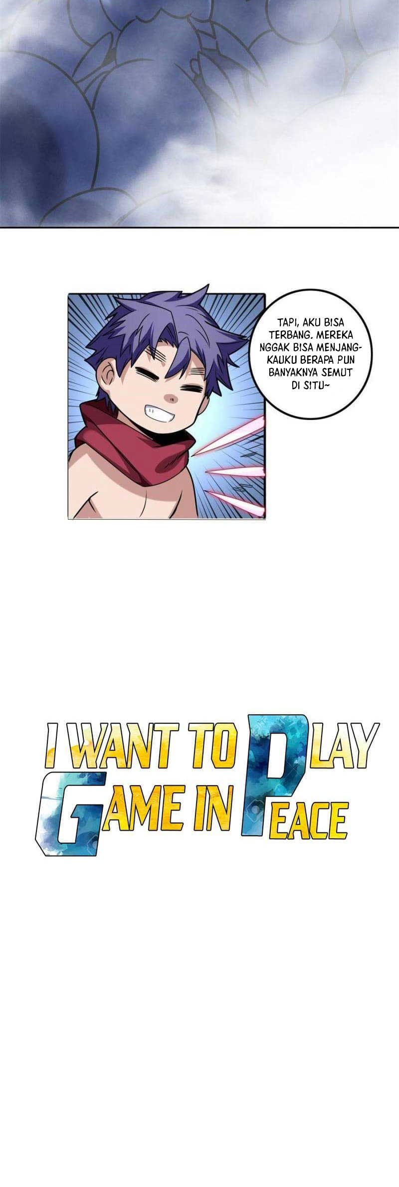 Let Me Game In Peace Chapter 37 Gambar 13