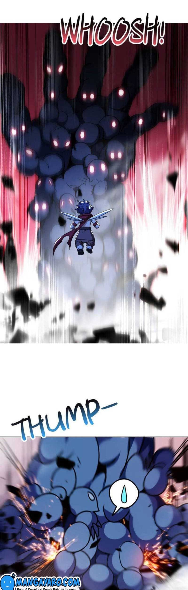 Let Me Game In Peace Chapter 37 Gambar 14