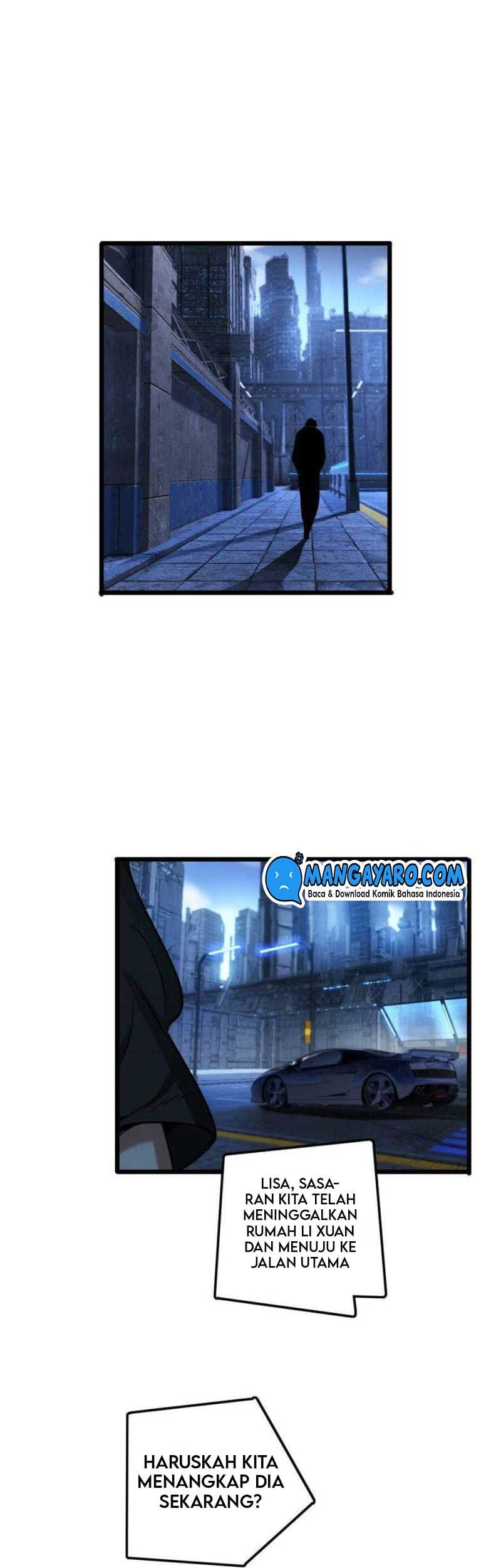 Let Me Game In Peace Chapter 37 Gambar 23