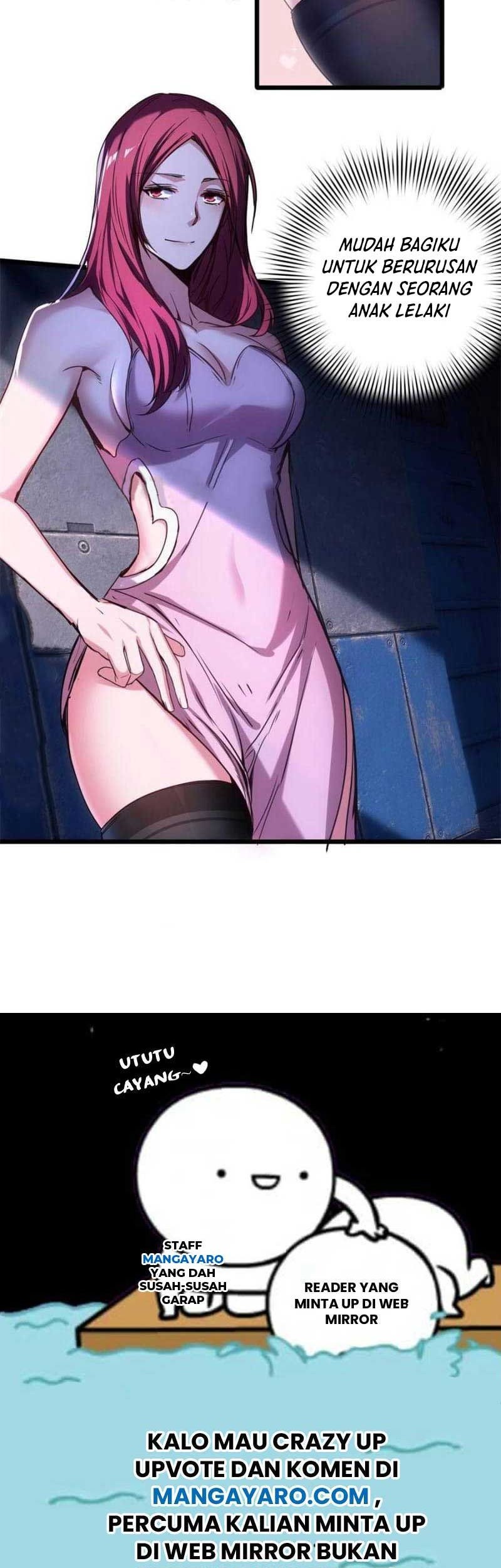 Let Me Game In Peace Chapter 37 Gambar 25