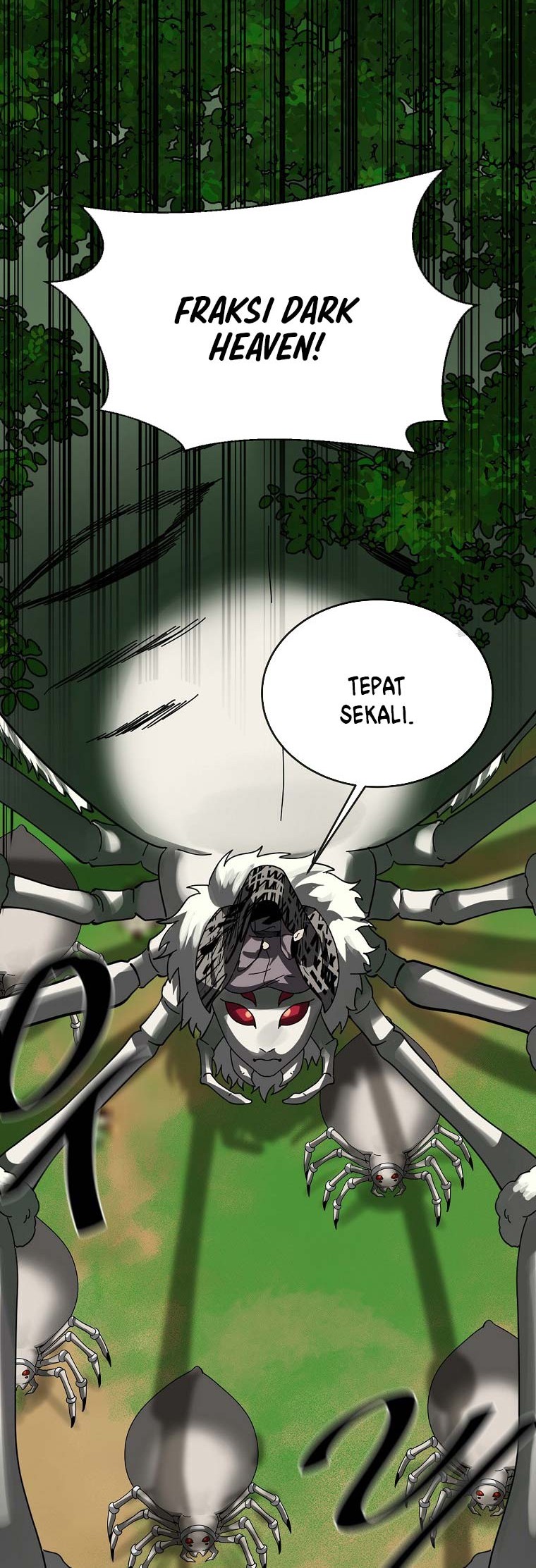 Volcanic Age Chapter 213 Gambar 5