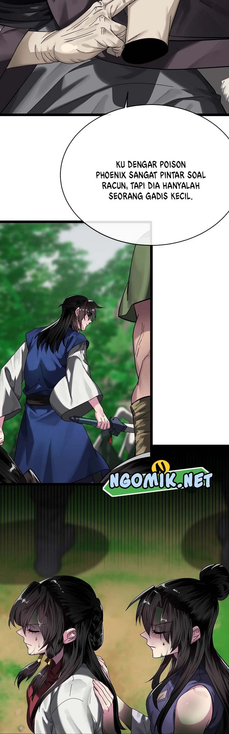 Volcanic Age Chapter 213 Gambar 13