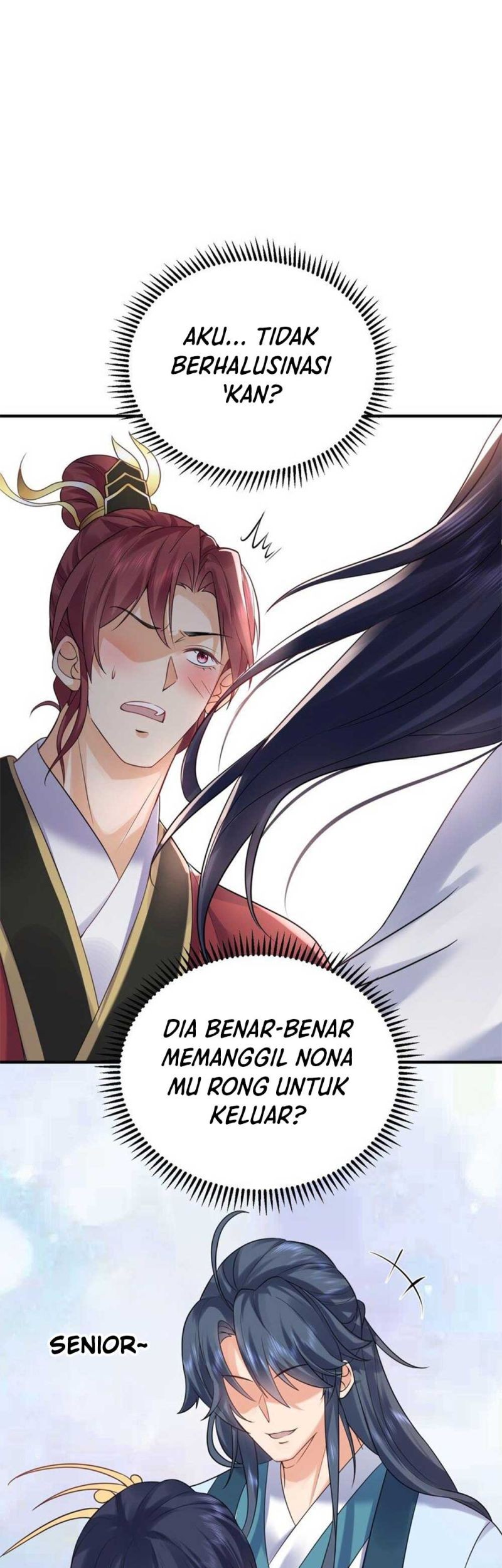 Baca Manhua Am I Invincible Chapter 85 Gambar 2