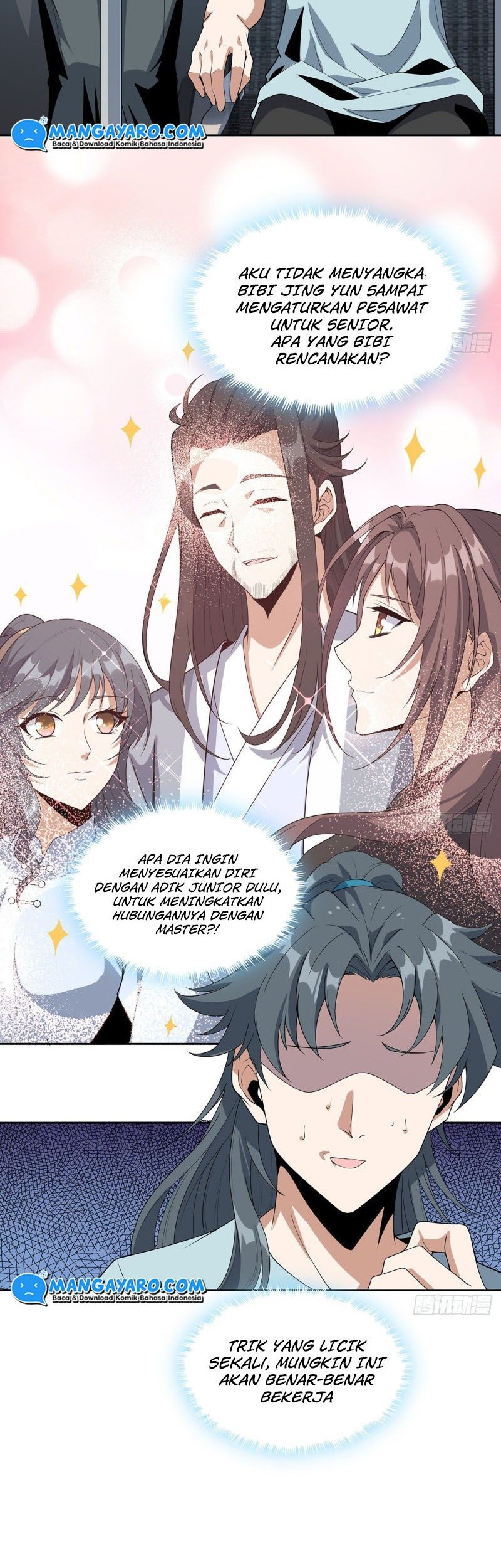 The First Sword of Earth Chapter 48 Gambar 3