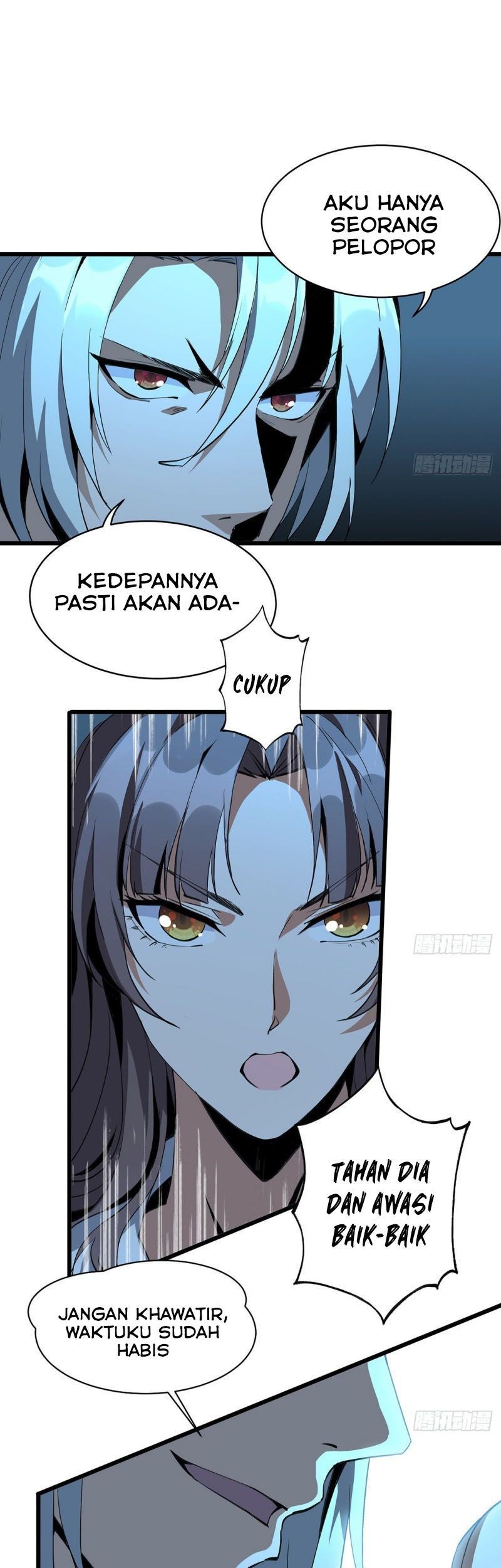 The First Sword of Earth Chapter 46 Gambar 6
