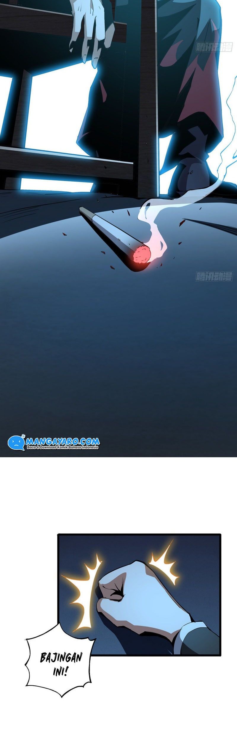 The First Sword of Earth Chapter 46 Gambar 9