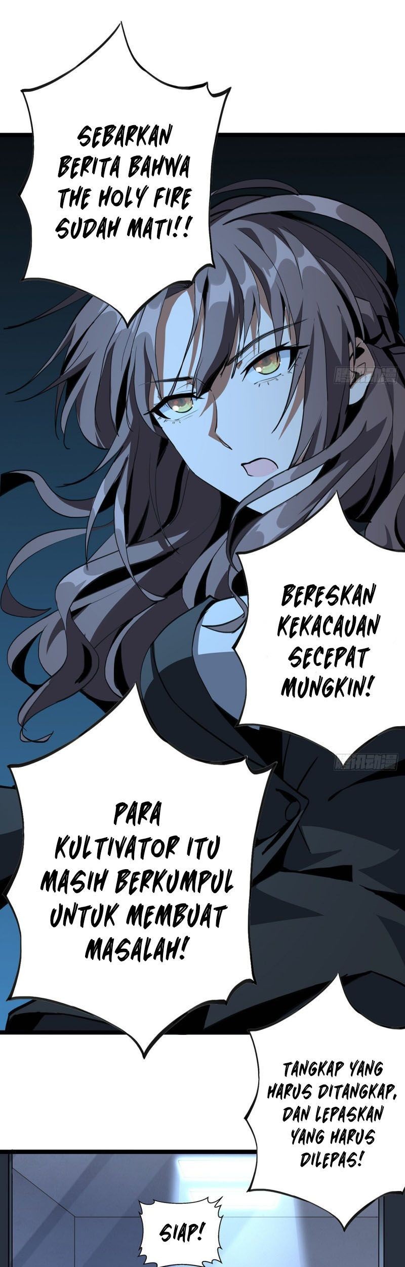 The First Sword of Earth Chapter 46 Gambar 11