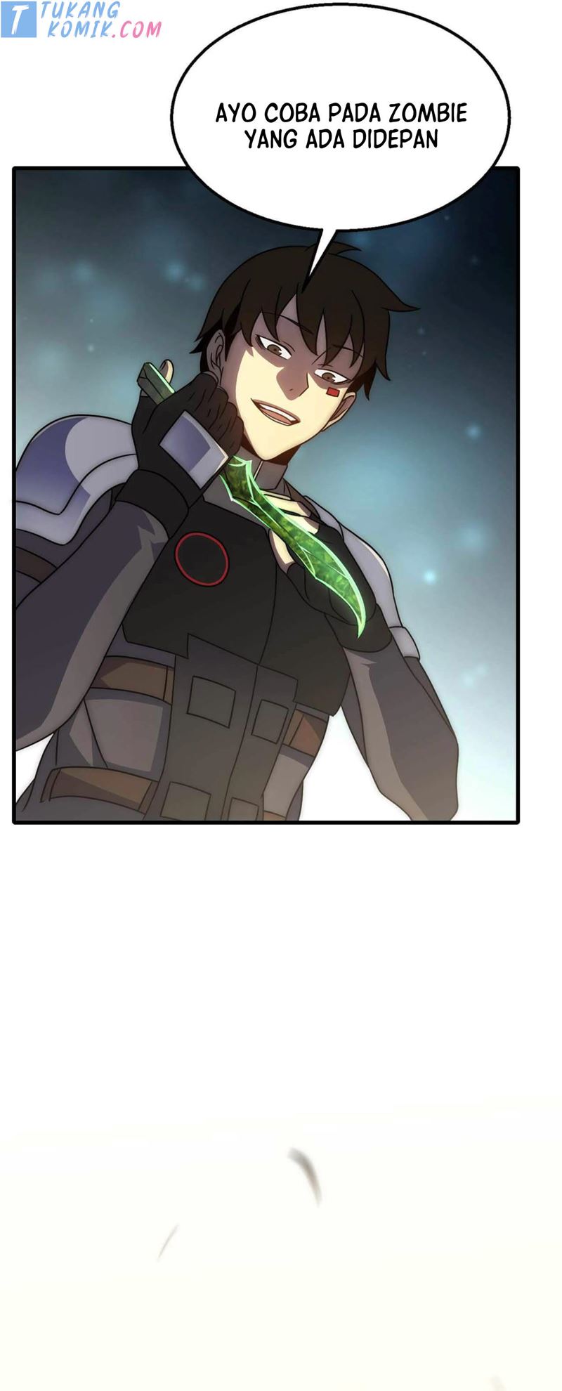Apocalyptic Thief Chapter 67 Gambar 37